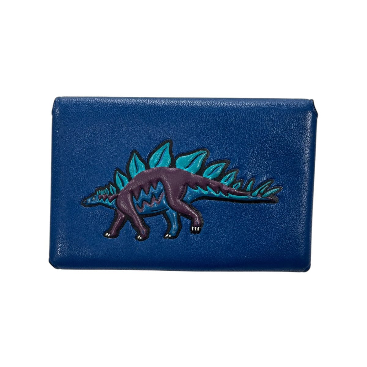 COACH CARD CASE Blue