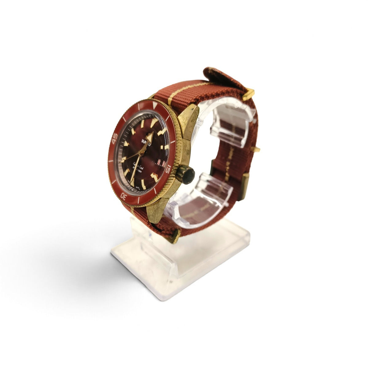 RADO Wrist Watch 763.0504.3 *Stain* Rank B