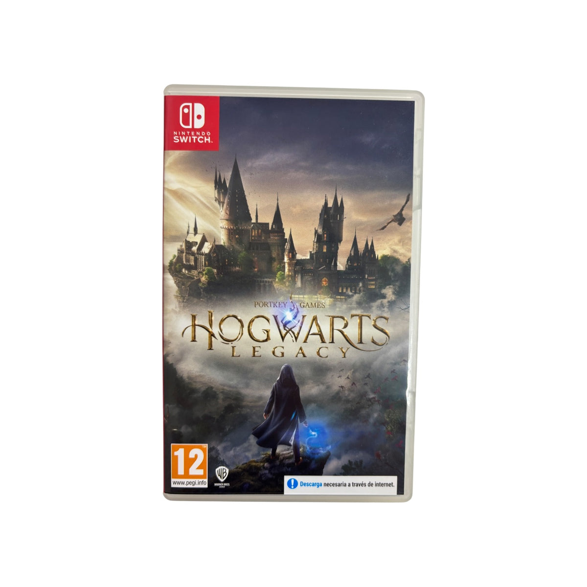 HOBBY HORWARTS LEGACY SWITCH 1 SOFT