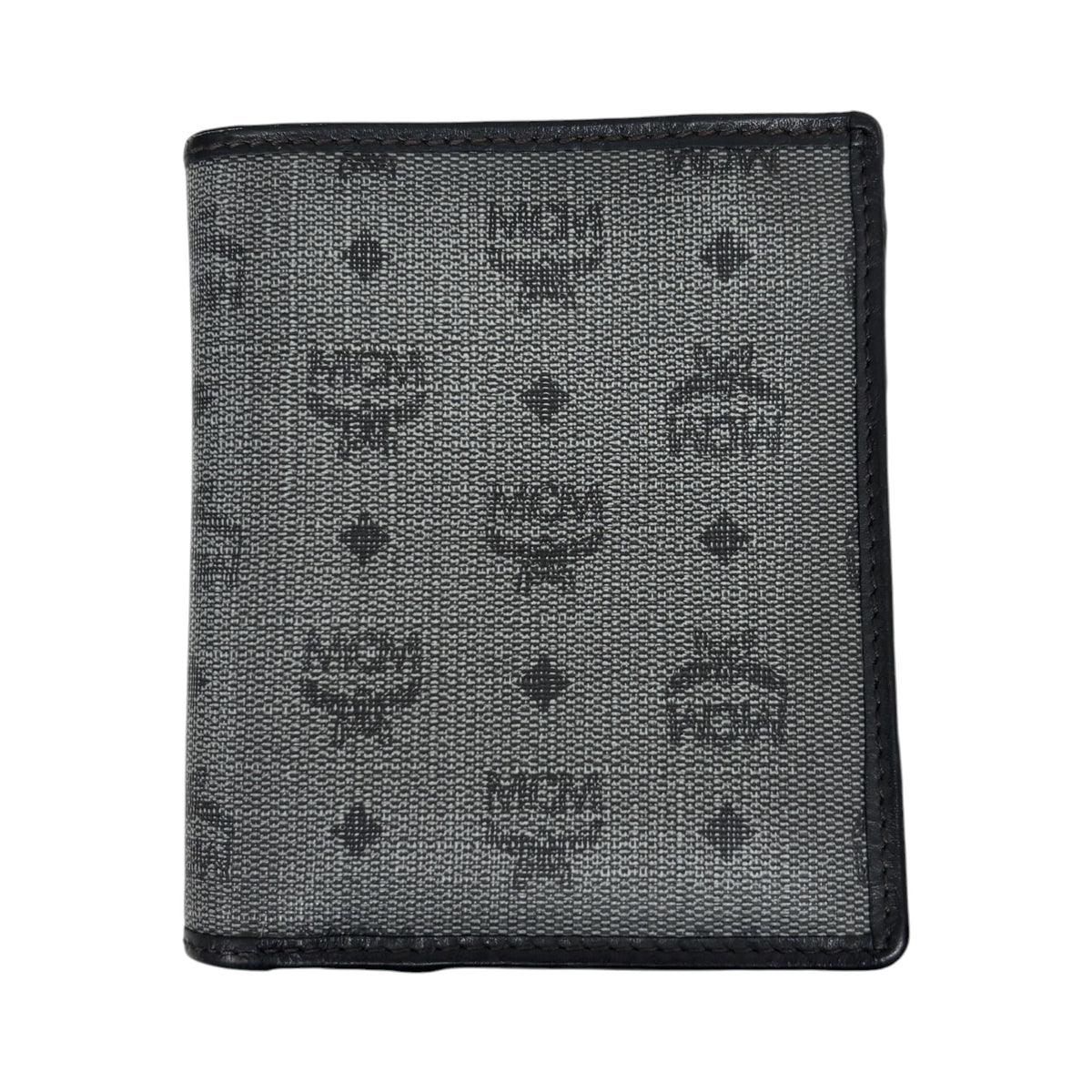 MCM WALLET 102210201710 BLACK