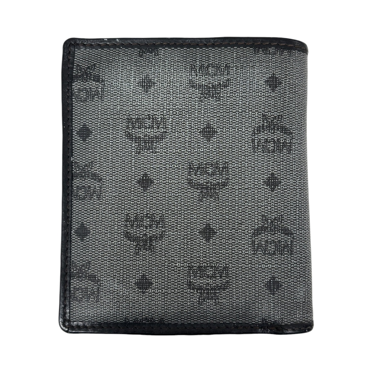 MCM WALLET 102210201710 BLACK