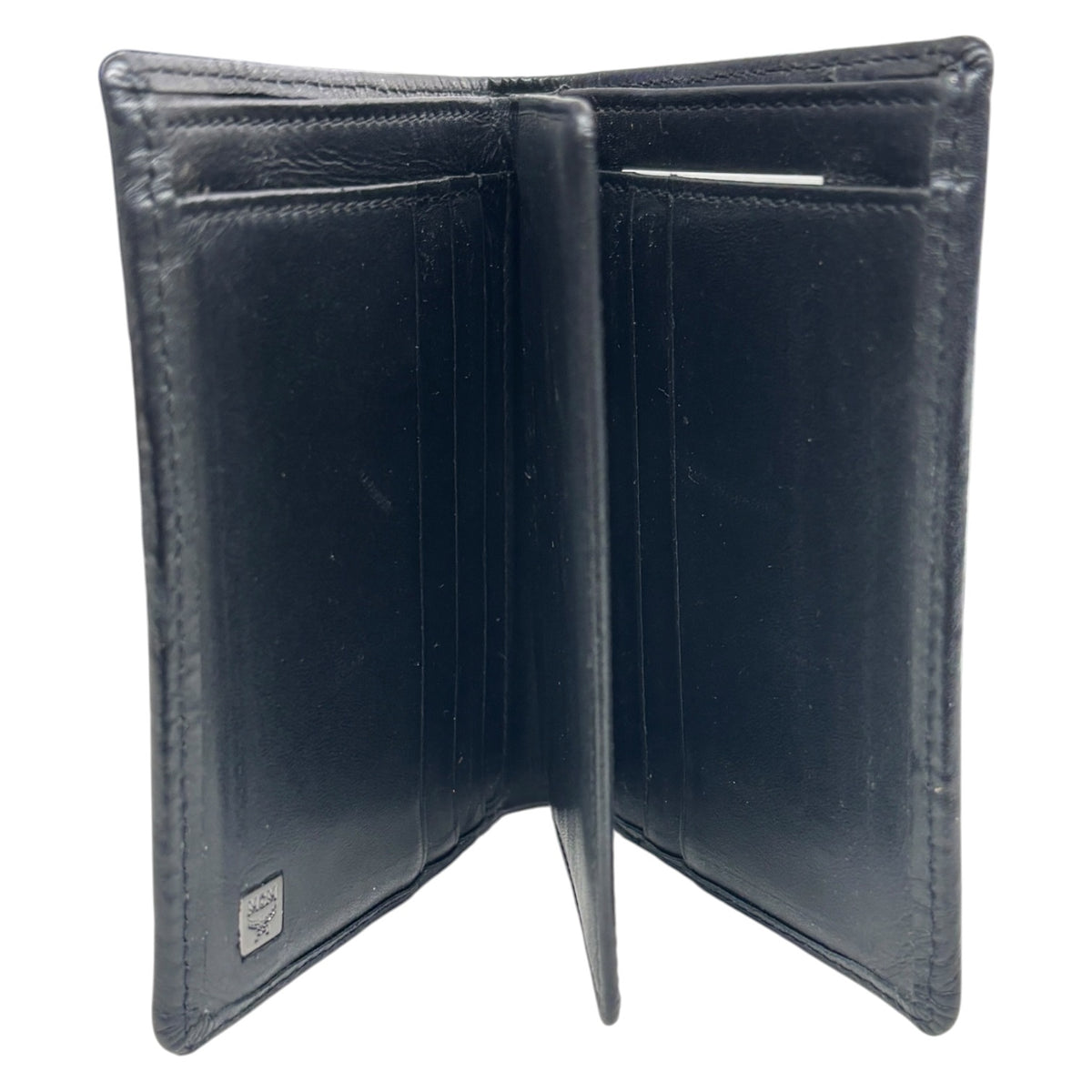 MCM WALLET 102210201710 BLACK