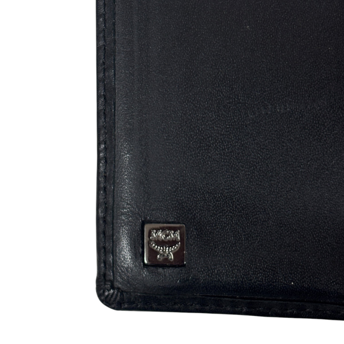 MCM WALLET 102210201710 BLACK