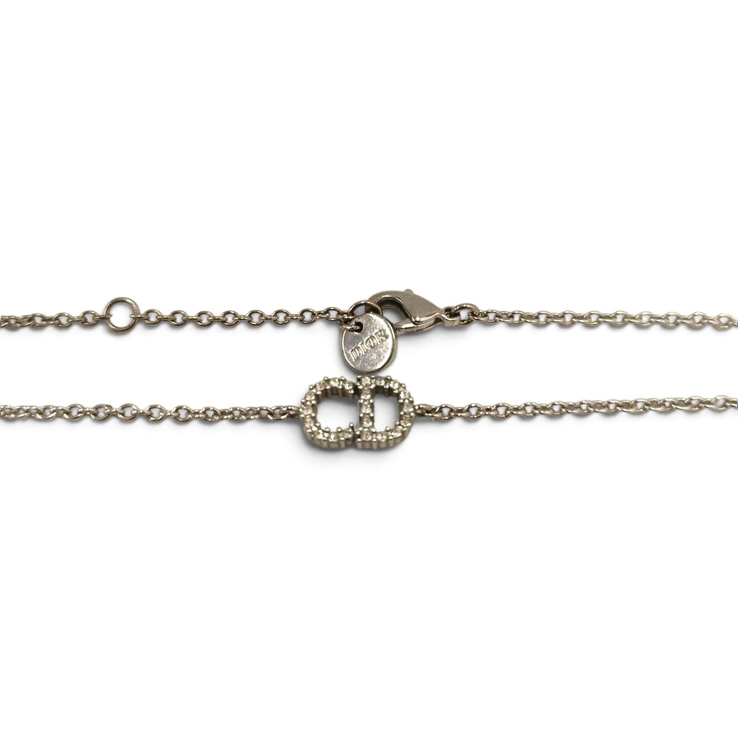 Bracelet Christian Dior Silver