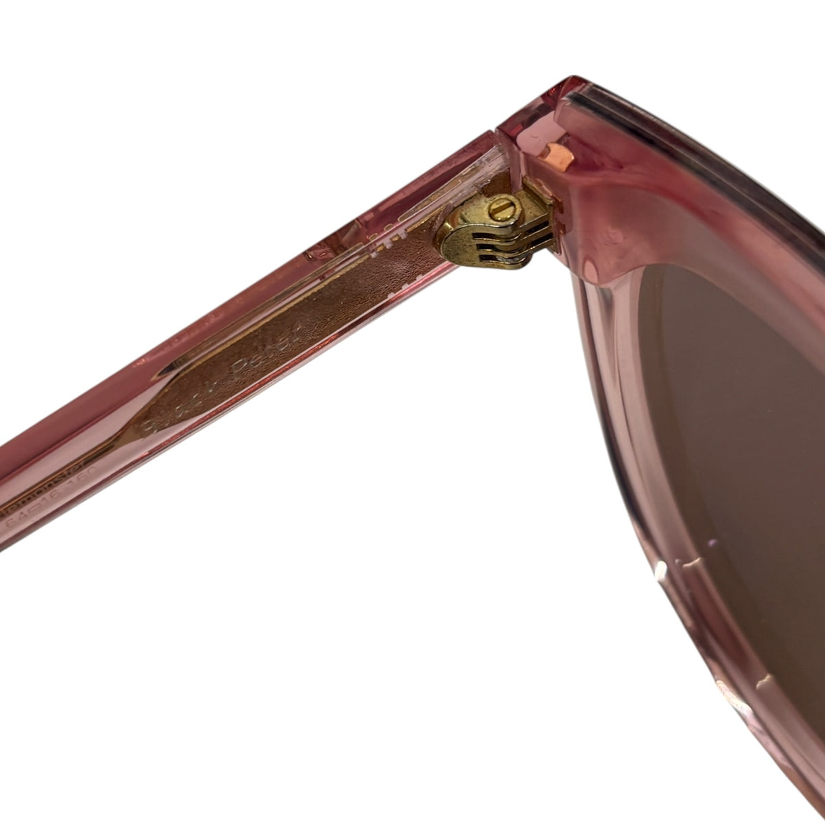 GENTLE MONSTER Sunglasses COL.02 Pink