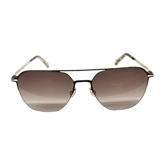 MYKITA SUNGLASSES ID34LN GOLD