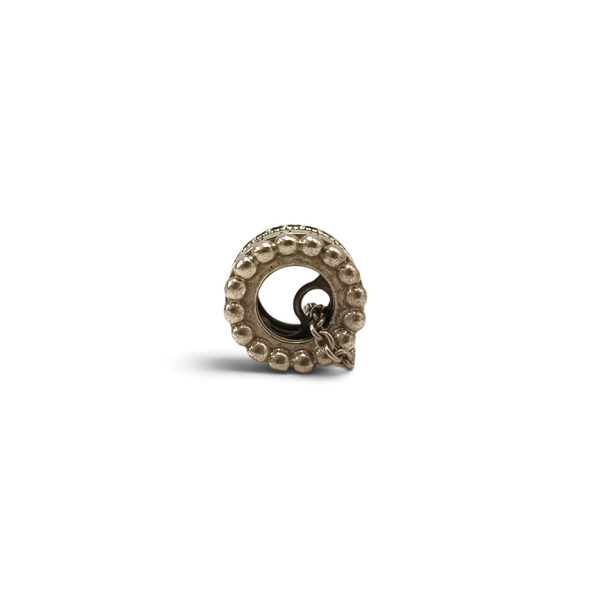 PANDORA Necklace Silver 397436CZ Rank B