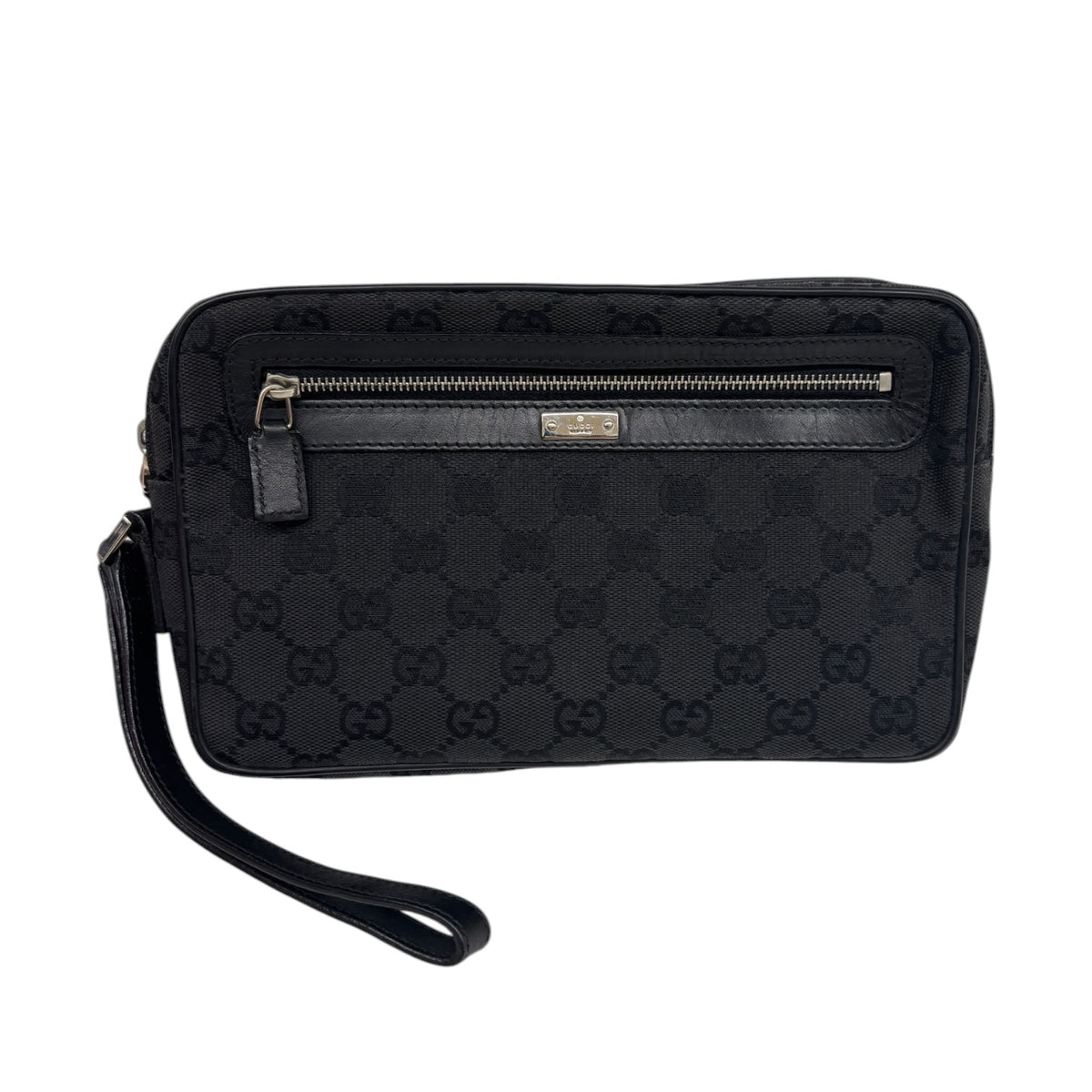 GUCCI POUCH 73956 BLACK