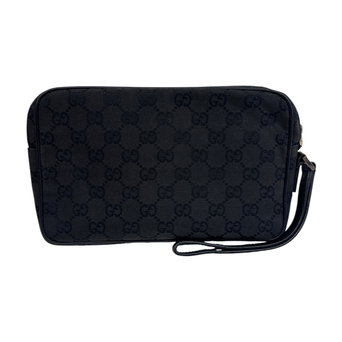 GUCCI POUCH 73956 BLACK