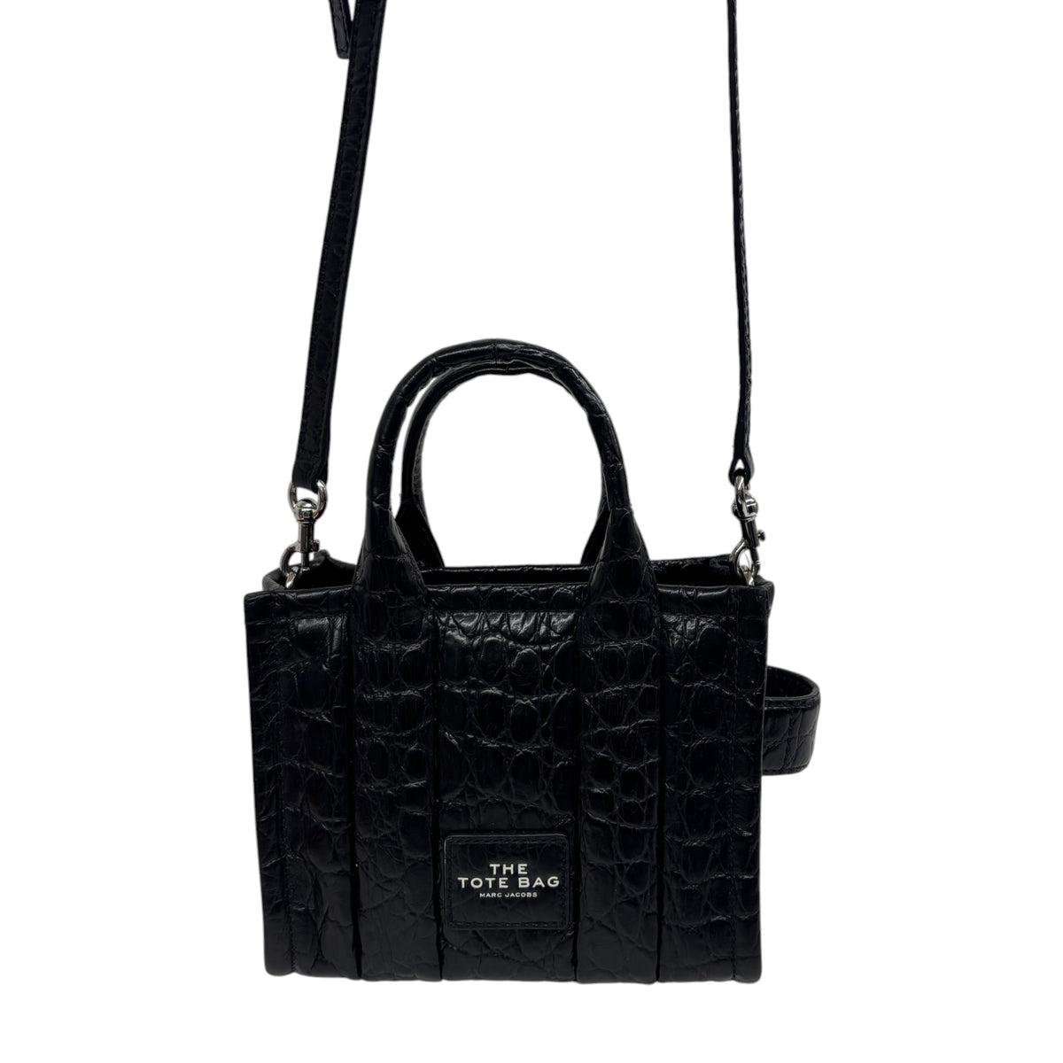 MARC JACOBS 2WAY BAG H089L01RE22 Black