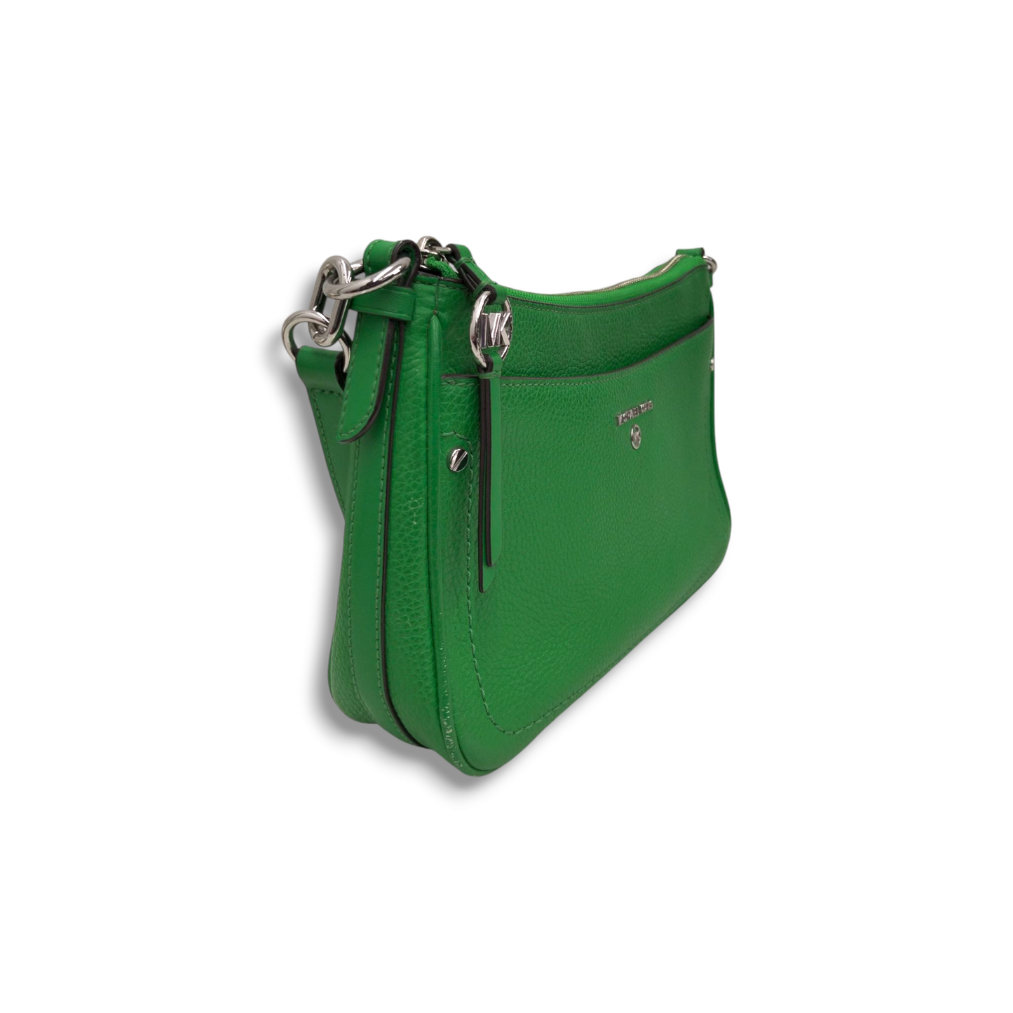 MICHAEL KORS 2WAY Bag 32T2ST9C8L Green Rank B