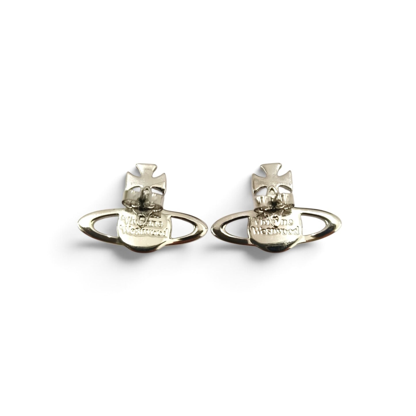 Earring Vivienne Westwood Silver 6201035E MAYFAIR_BAS_RELIEF Rank B