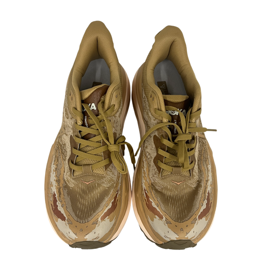 HOKAONEONE Sneaker 45.5 FE1223K Mens Khaki Rank (B)