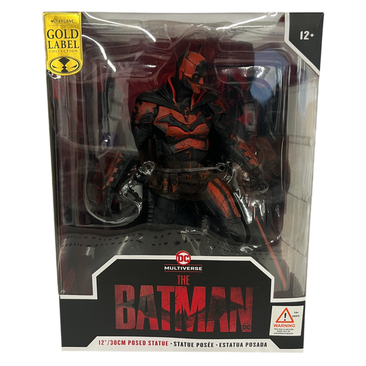 Figure McFarlane Toys THE BATMAN GOLD LABAEL COLLECTION