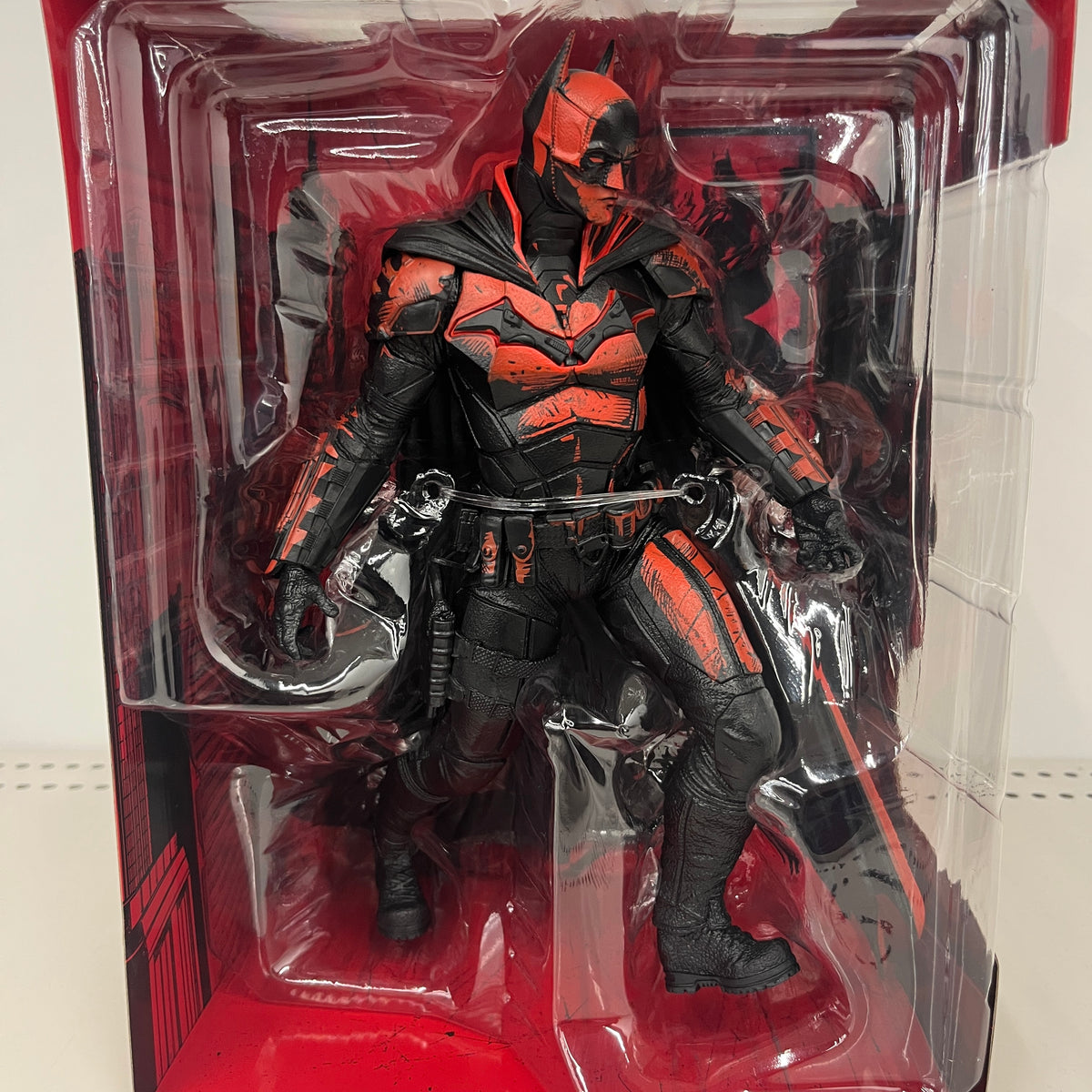 Figure McFarlane Toys THE BATMAN GOLD LABAEL COLLECTION