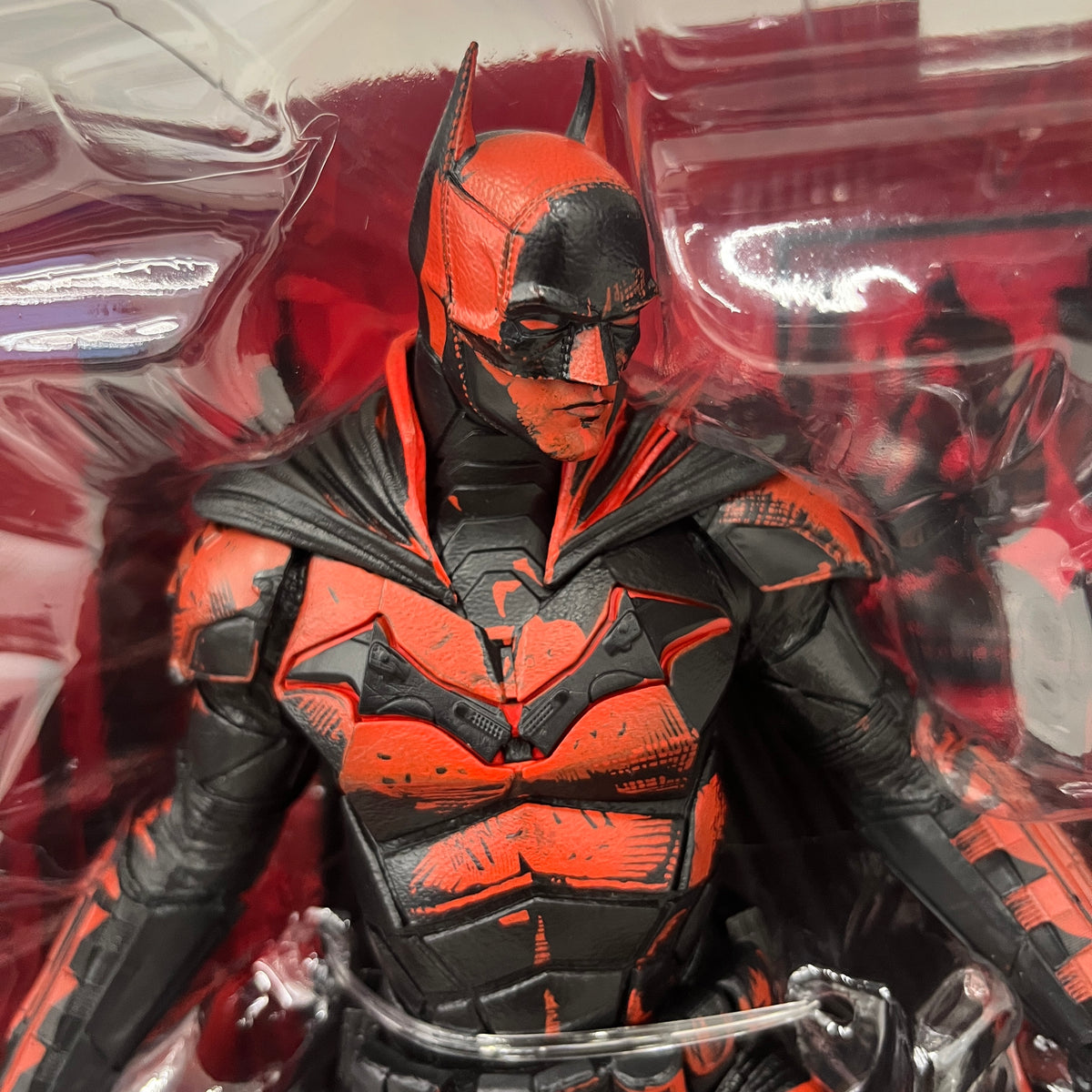Figure McFarlane Toys THE BATMAN GOLD LABAEL COLLECTION