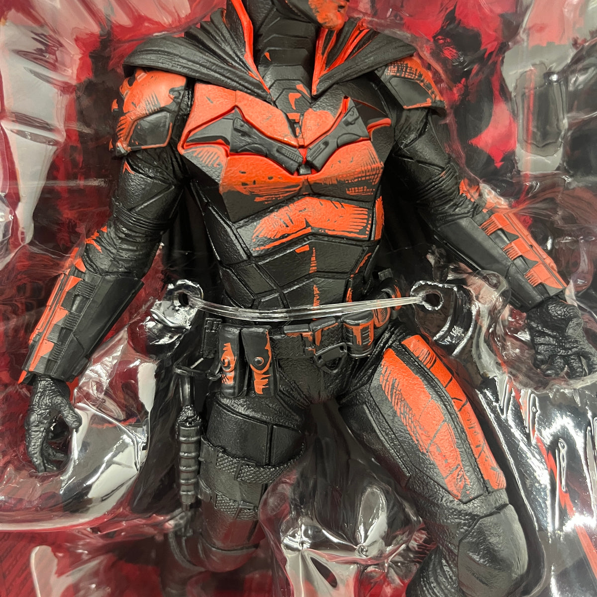 Figure McFarlane Toys THE BATMAN GOLD LABAEL COLLECTION