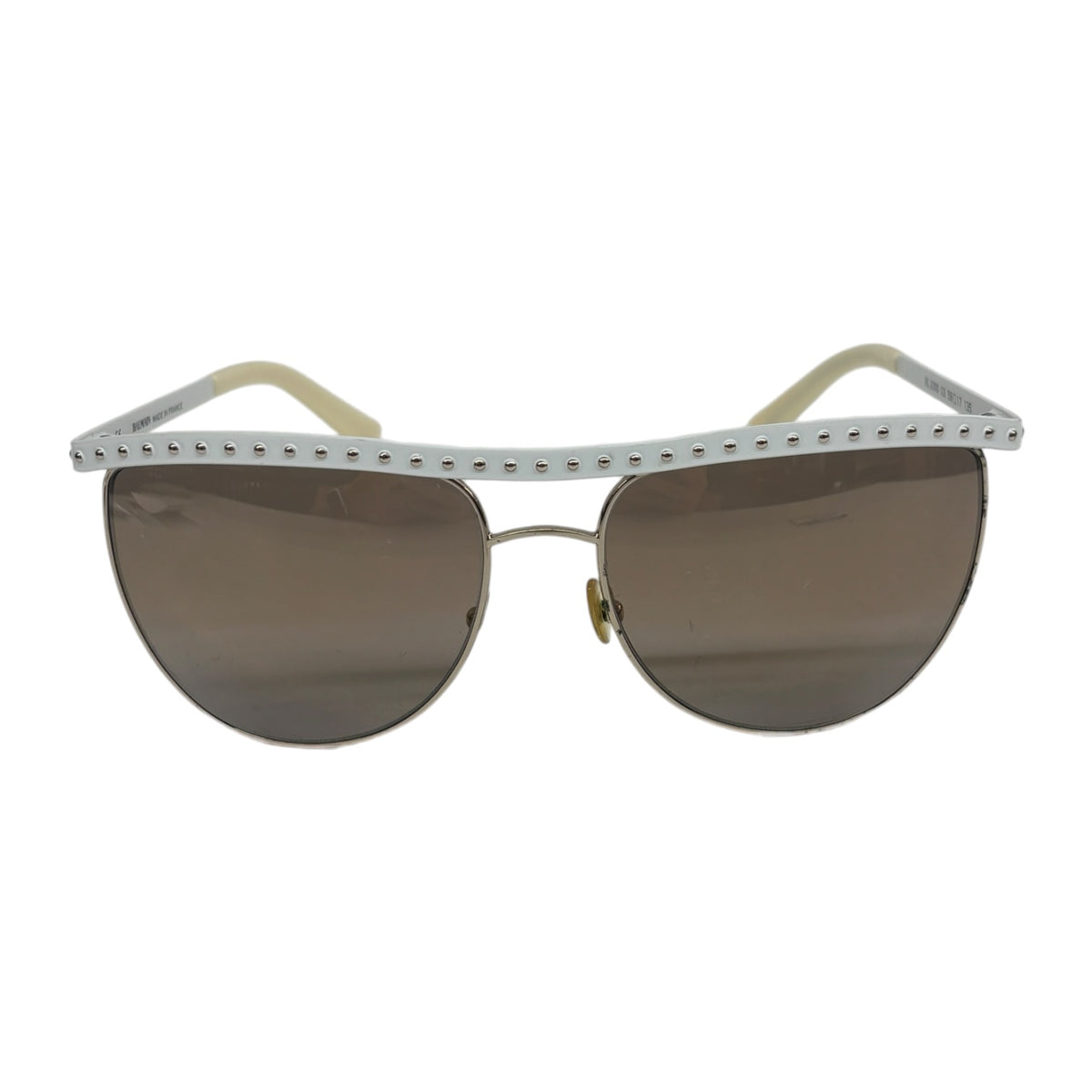BALMAIN Sunglasses BL2000 White Scratch