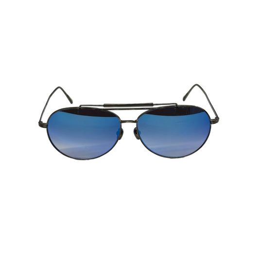 FRENCY & MERCURY Sunglasses SS-BM Pilot Bottle Brown