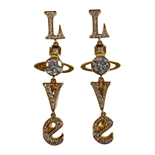 VIVIENNE WESTWOOD Earring RODERICA LONG
