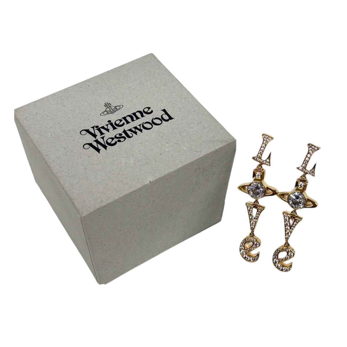 VIVIENNE WESTWOOD Earring RODERICA LONG