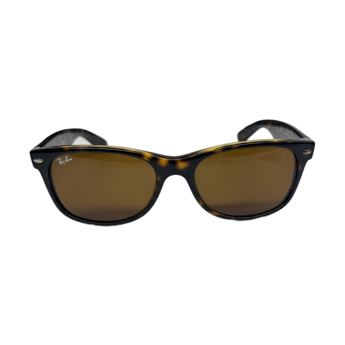 RAY-BAN Sunglasses RB2132 Brown