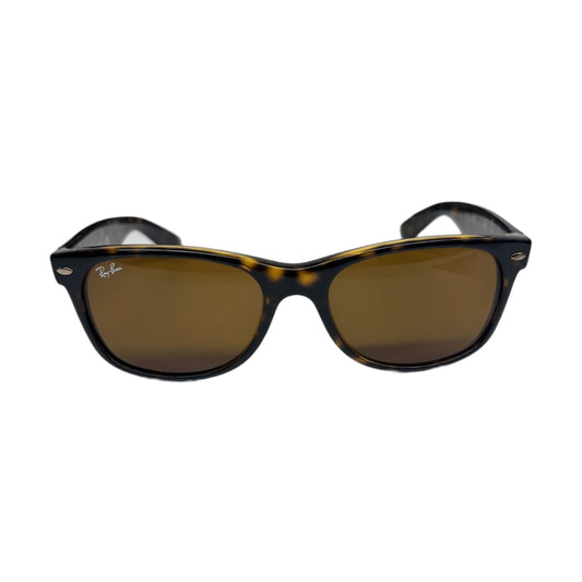 RAY-BAN Sunglasses RB2132 Brown