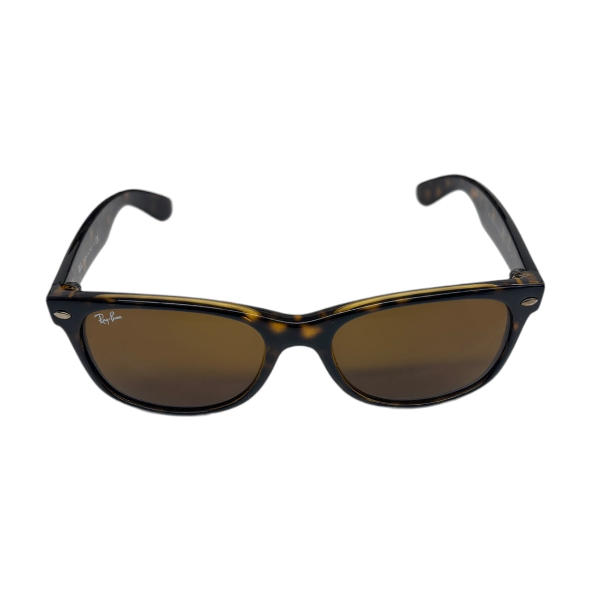 RAY-BAN Sunglasses RB2132 Brown