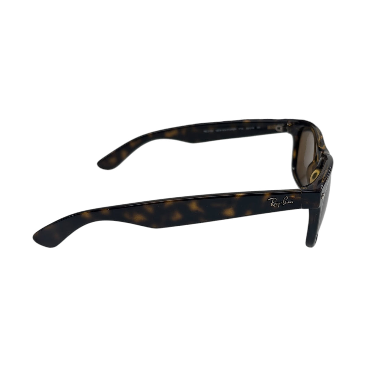 RAY-BAN Sunglasses RB2132 Brown