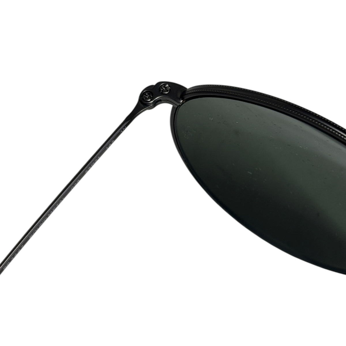 RAY-BAN Sunglasses RB3447 Black