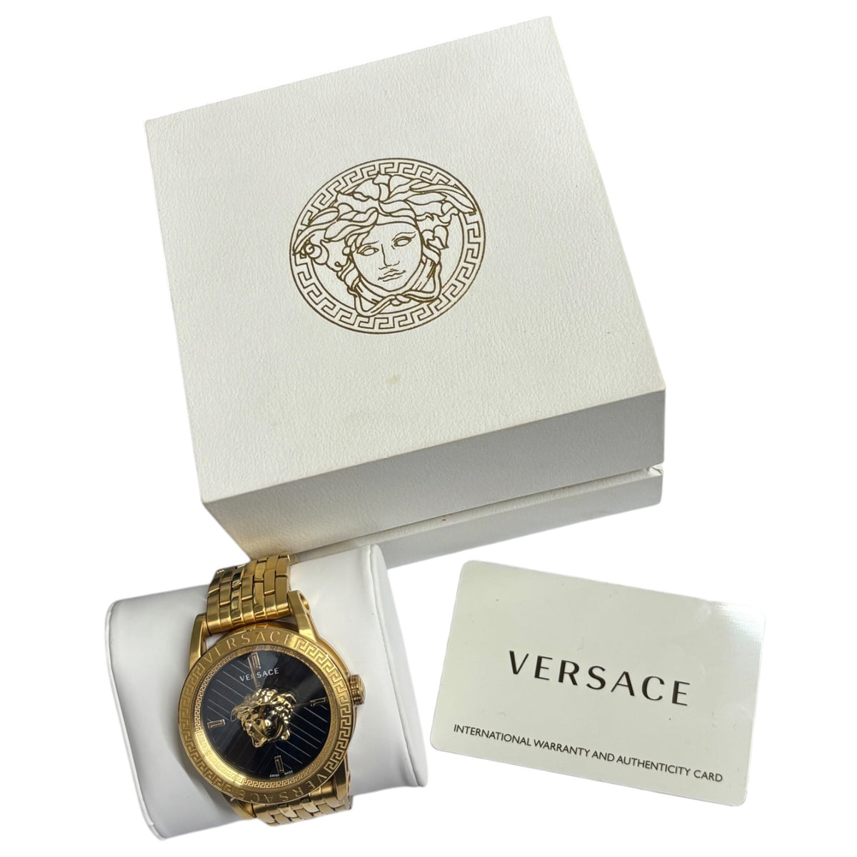 VERSACE Wrist Watch 220007640275