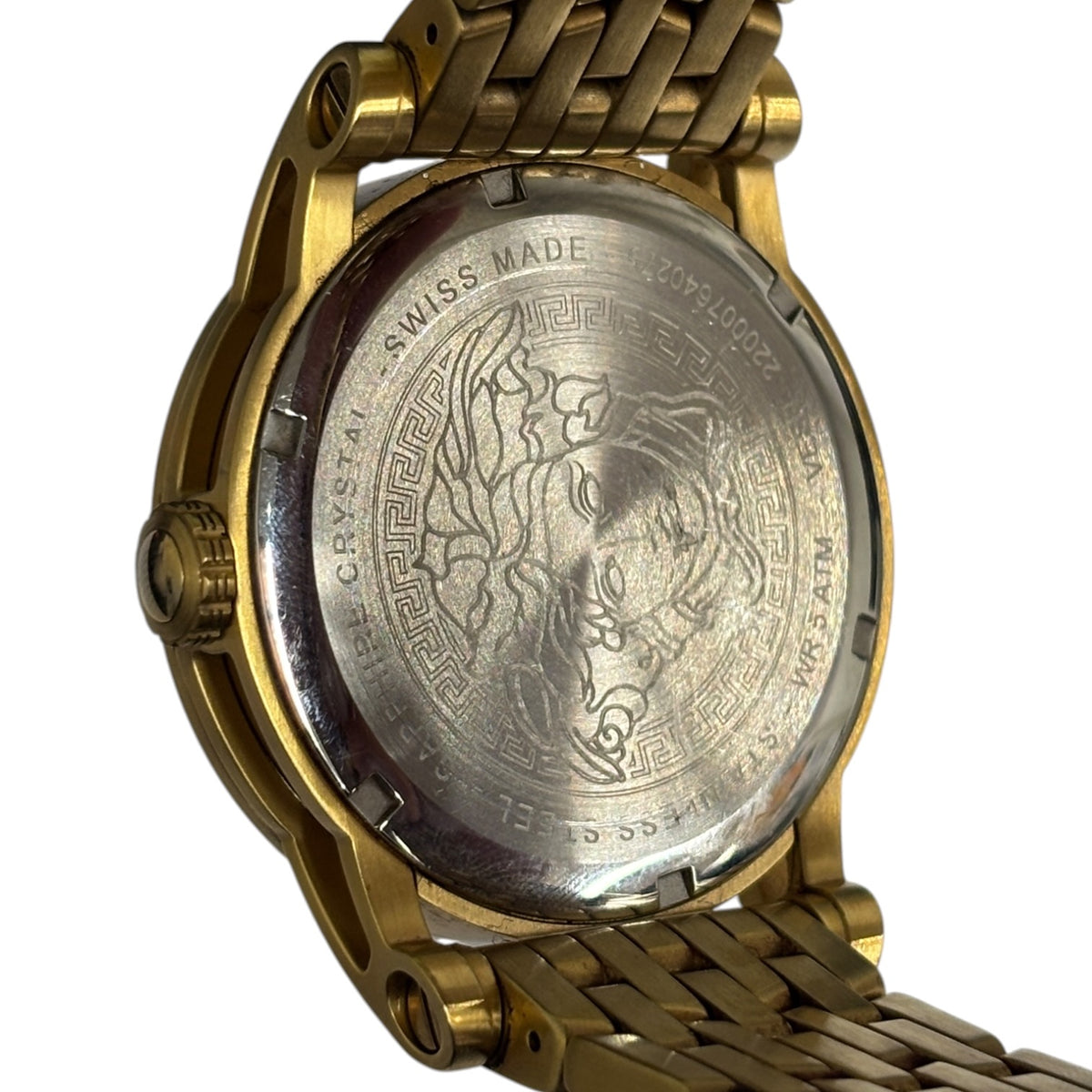 VERSACE Wrist Watch 220007640275