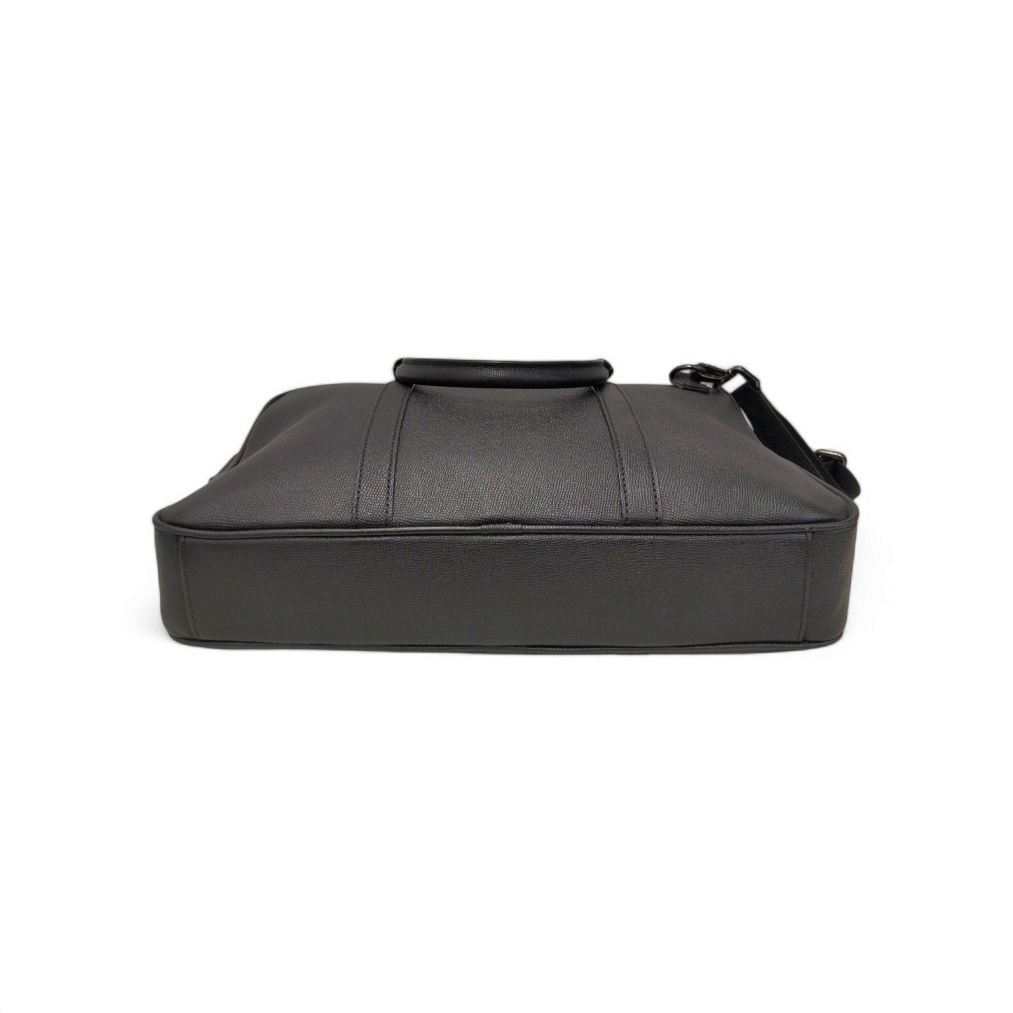 BURBERRY Business Bag 3962963 Black Rank A
