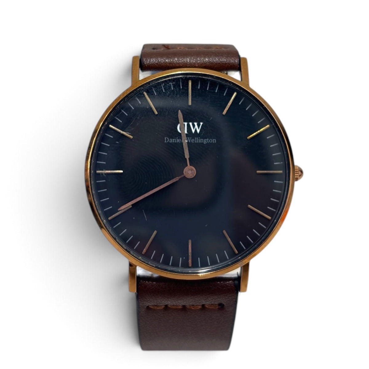 DANIEL WELLINGTON WRIST WATCH B36R8 RANK B 01180319619