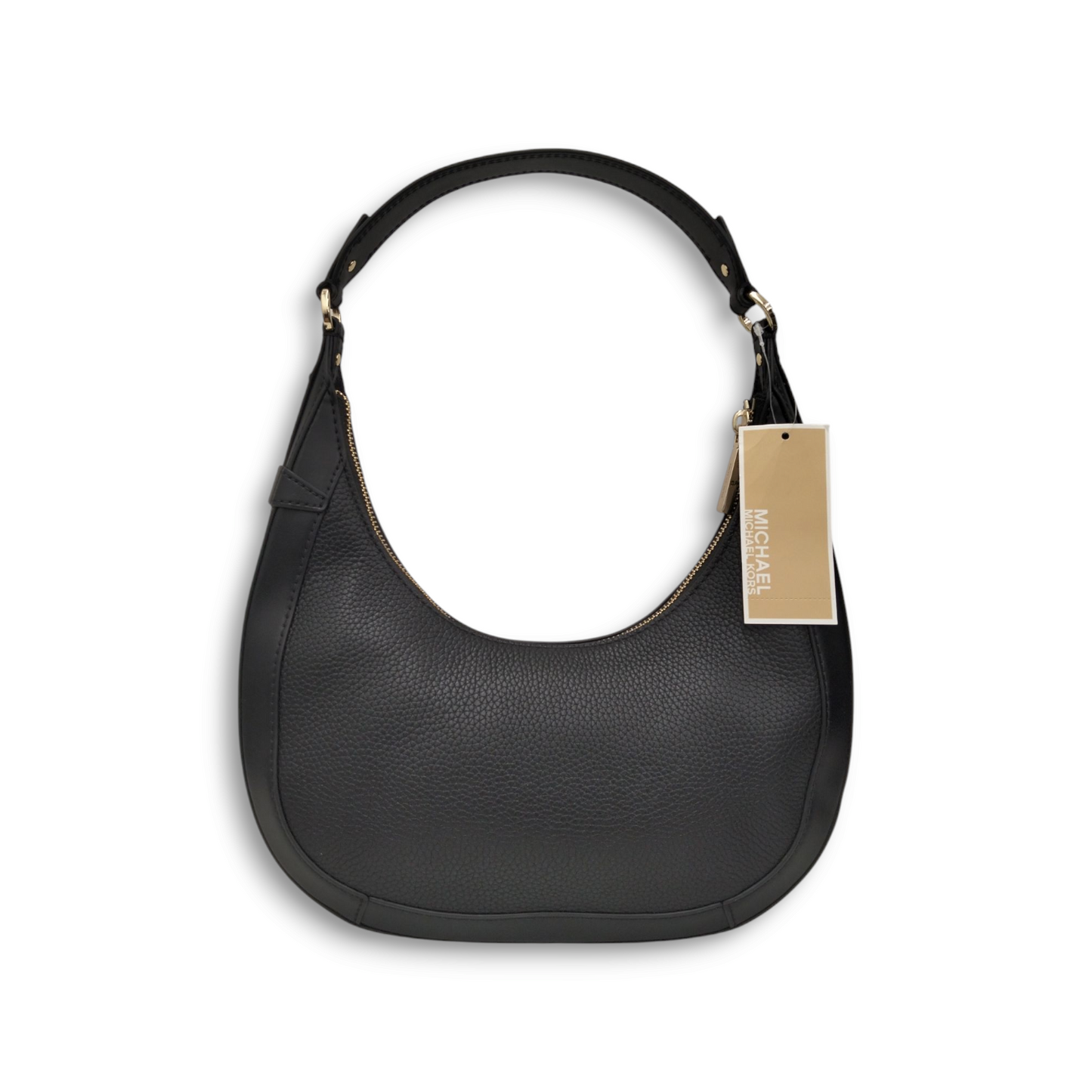 MICHAEL KORS Shoulder Bag 30S4G0PL5L Black Rank A