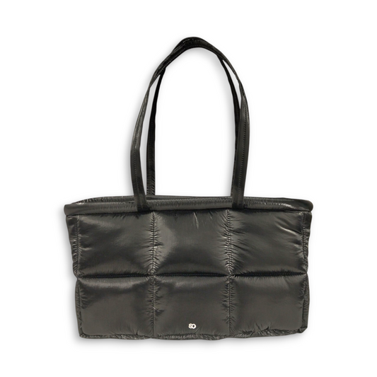 Stand Oil Shoulder Bag Black