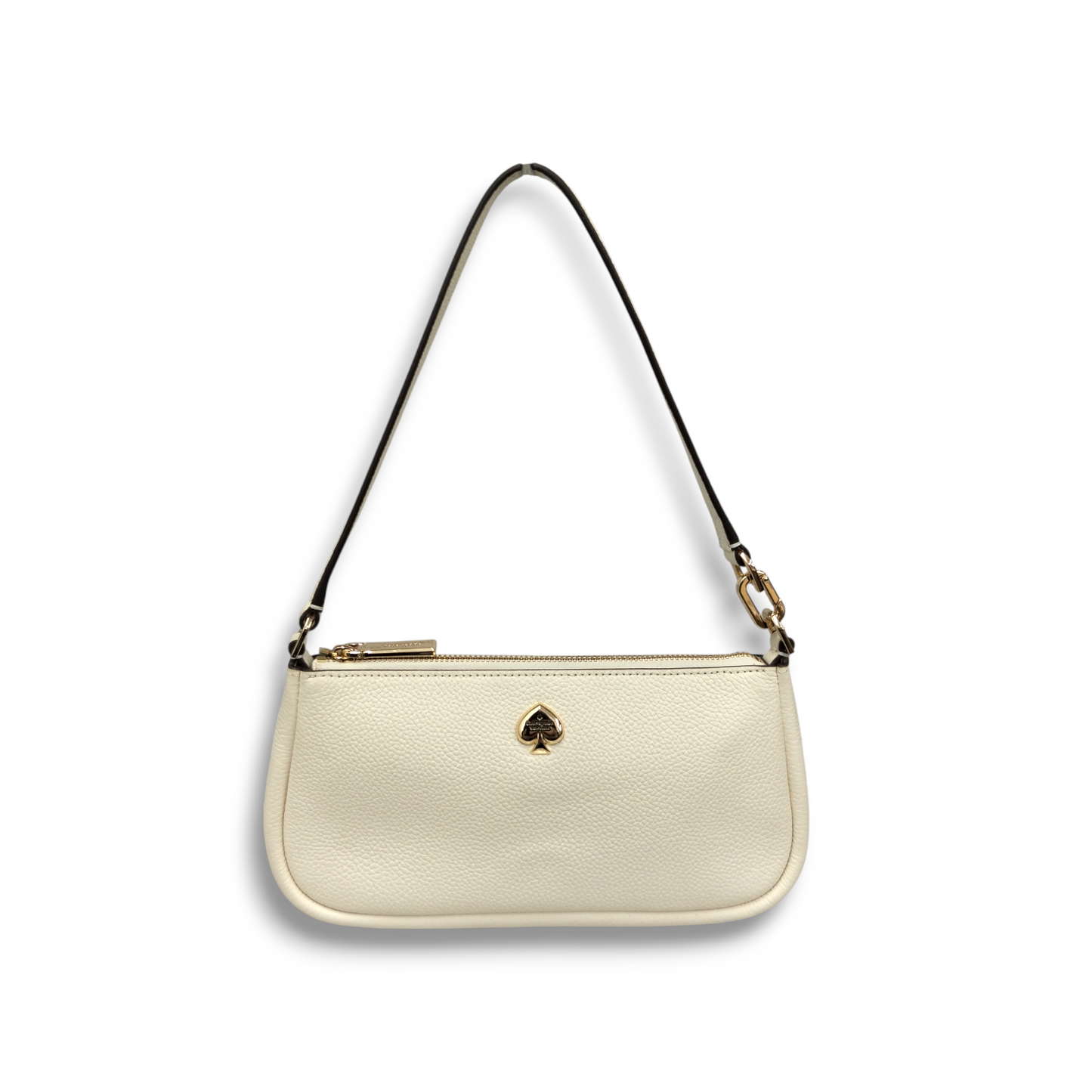 Kate Spade Shoulder Bag KK057 White Rank AB