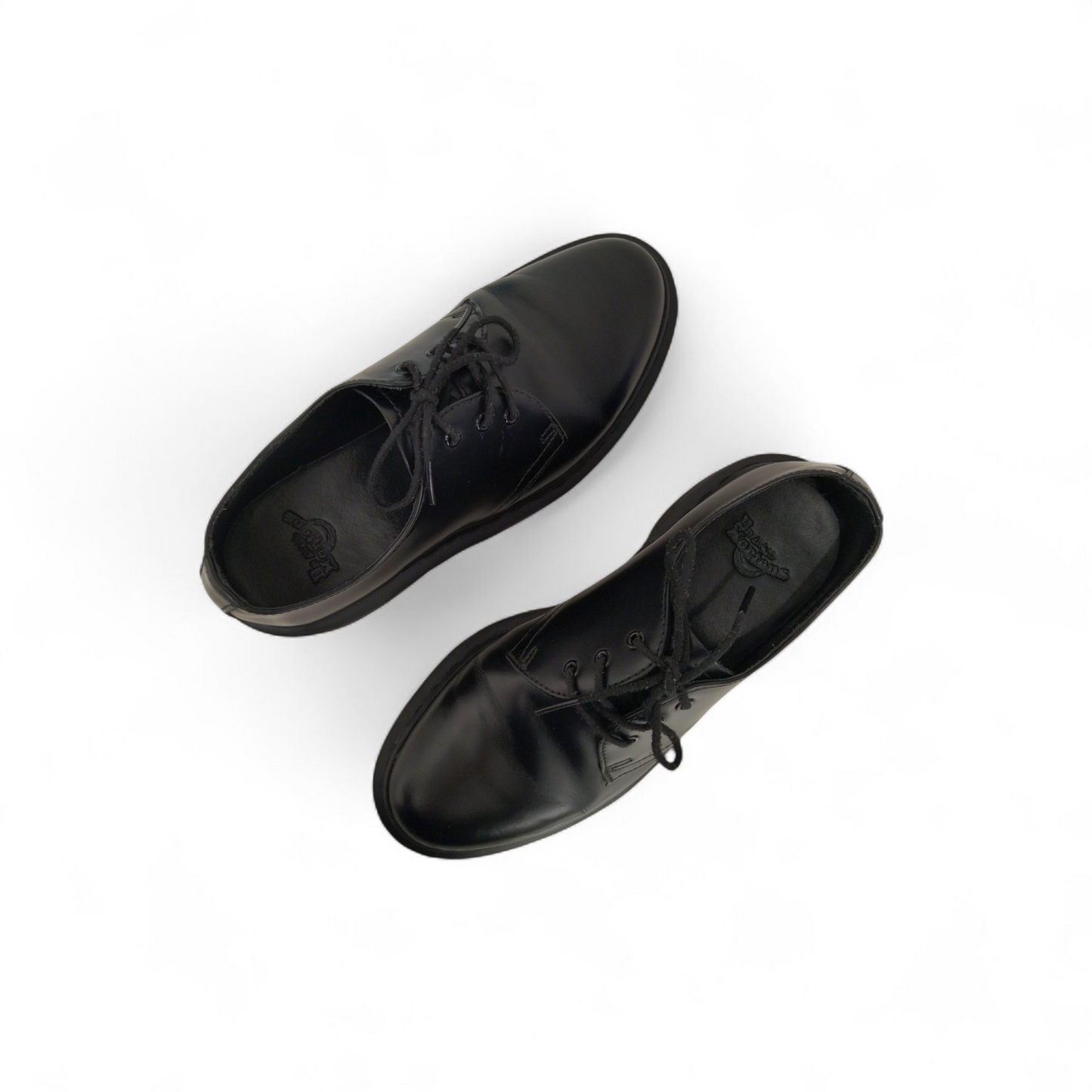 Dr.Martens Shoes 37 Lady's Black 1461 Rank(B)