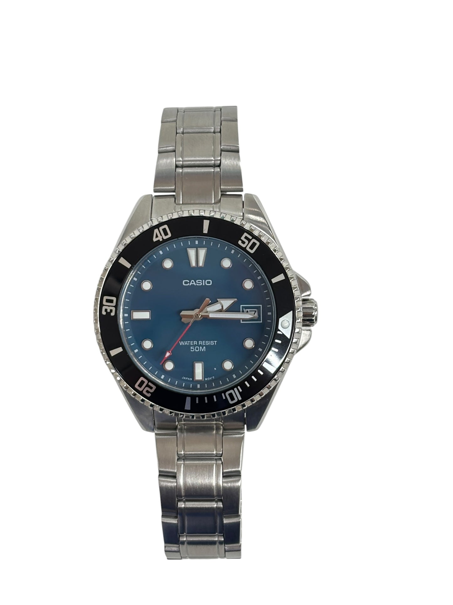 CASIO Wrist Watch MDV-10