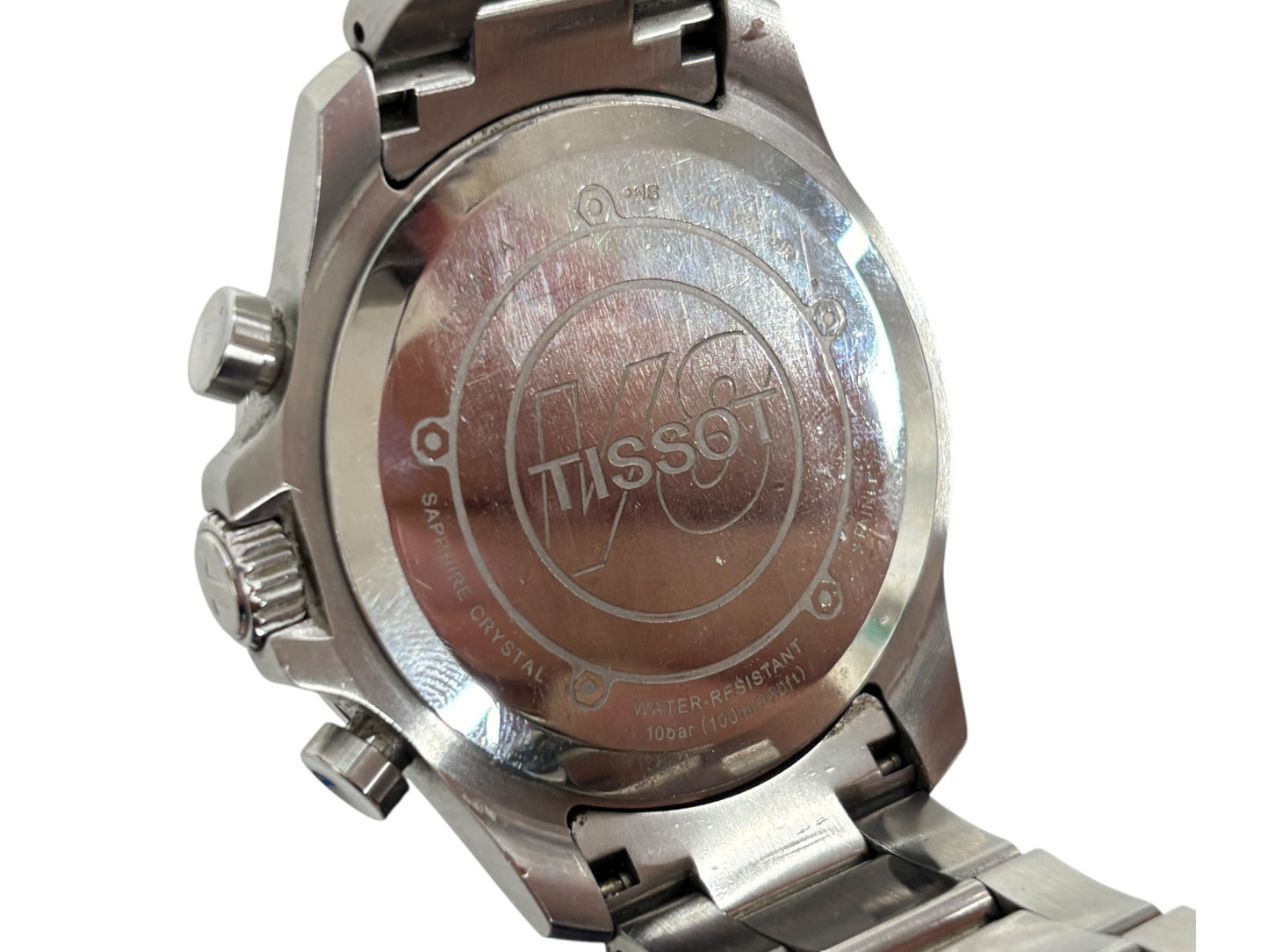 TISSOT Wrist Watch T106417A