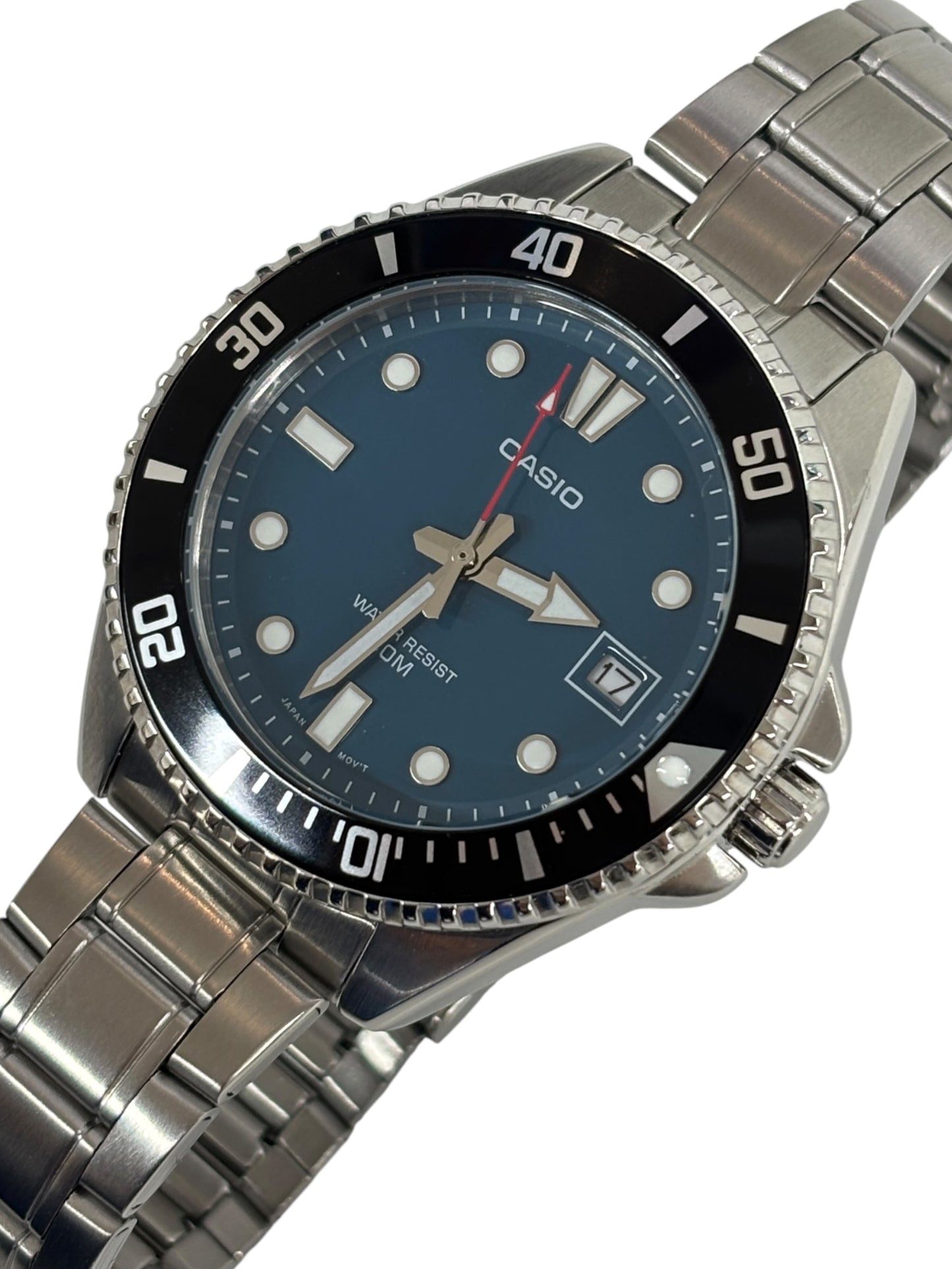 CASIO Wrist Watch MDV-10