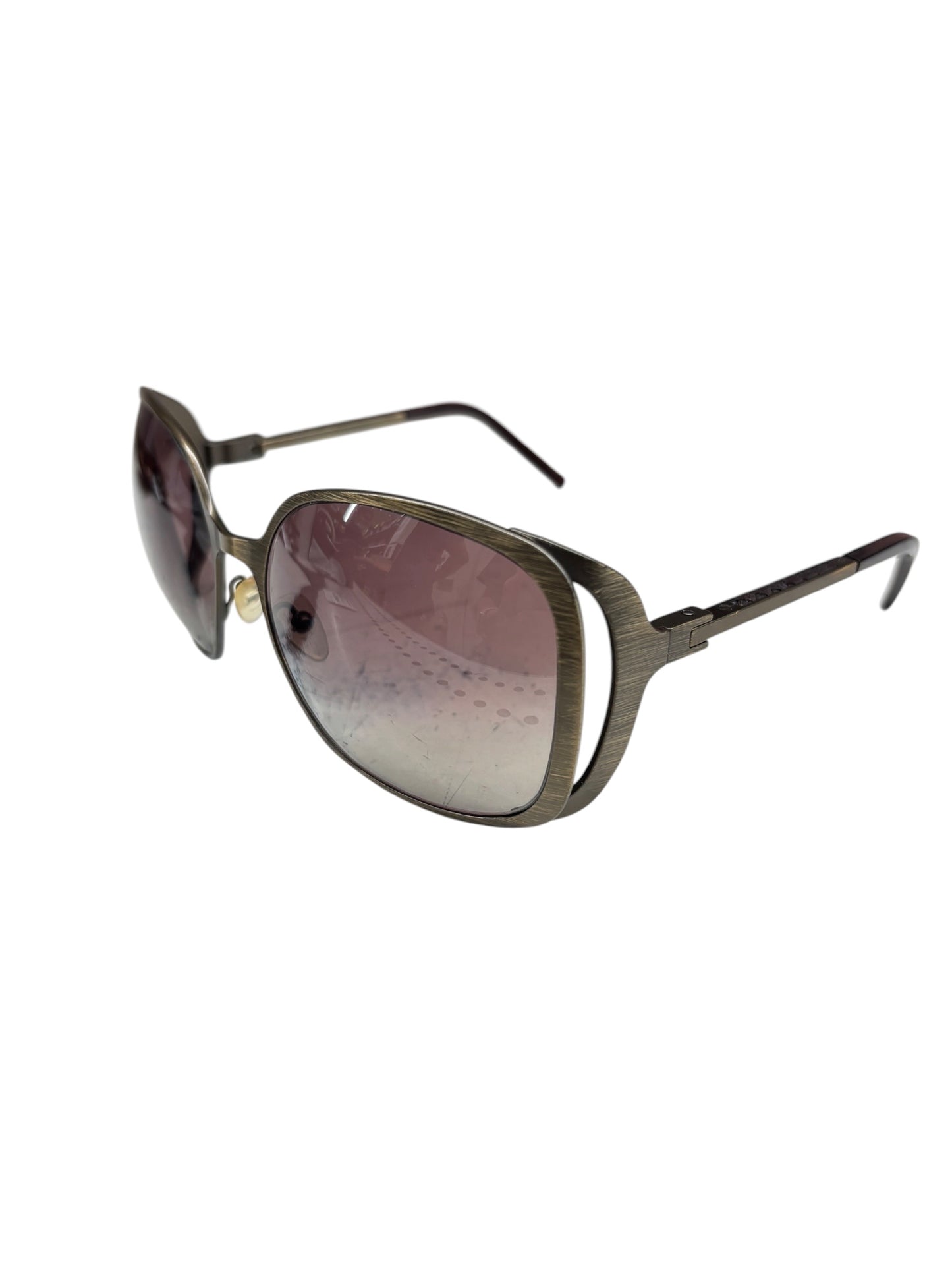 BOTTEGA VENTA Sunglasses B.V.76SZ41