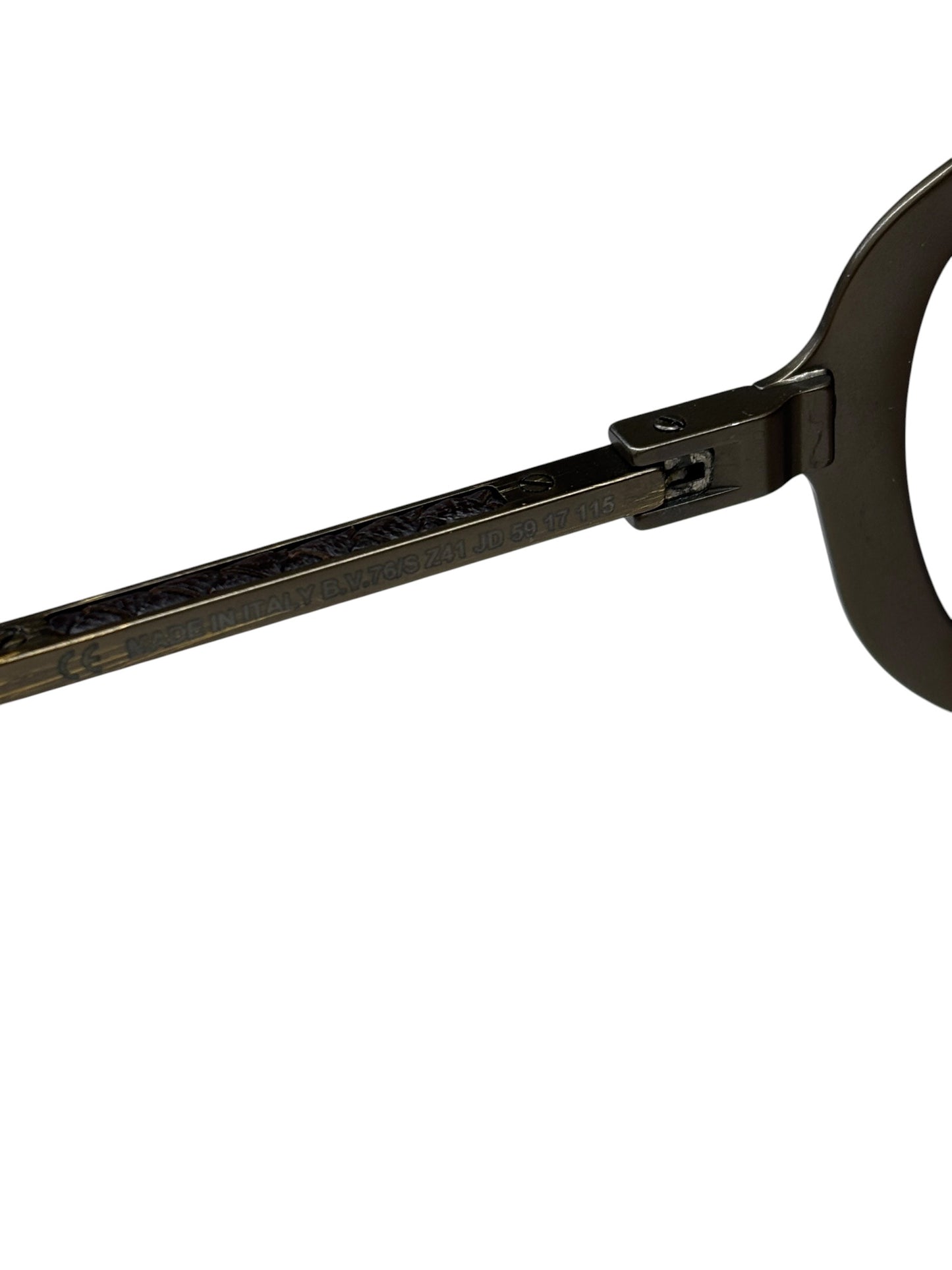 BOTTEGA VENTA Sunglasses B.V.76SZ41