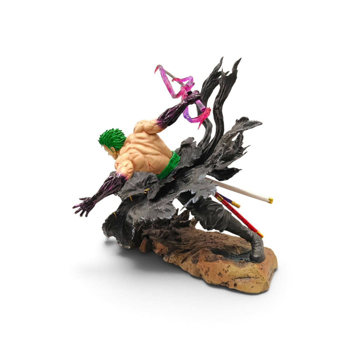 Figure IU STUDIO RORONOA ZORO Rank B