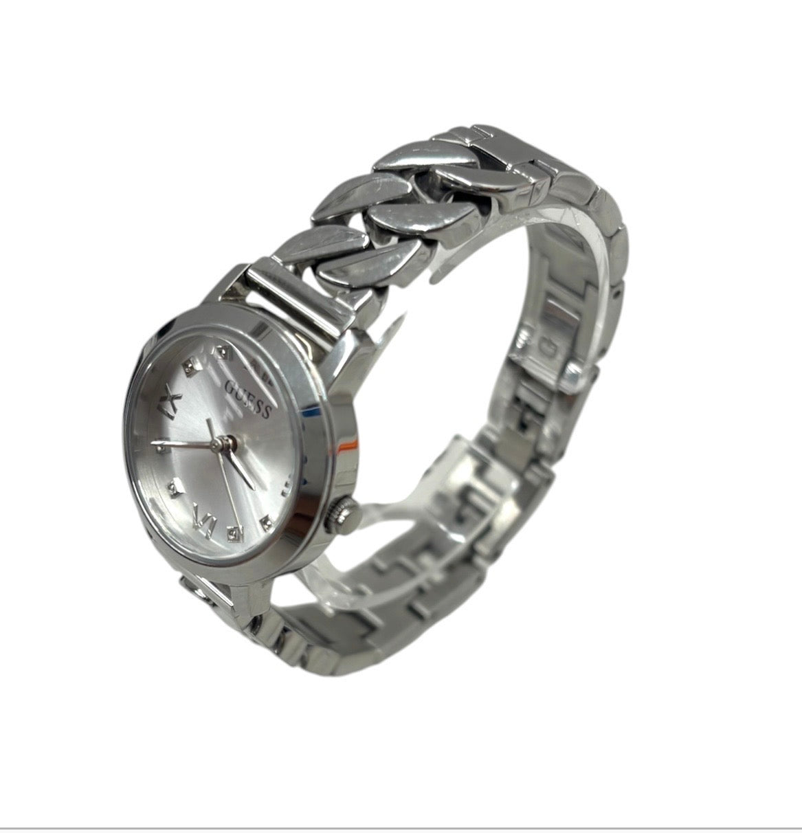 GUESS WRIST WATCH GW0867I1 WITH BOX RANK (B)
