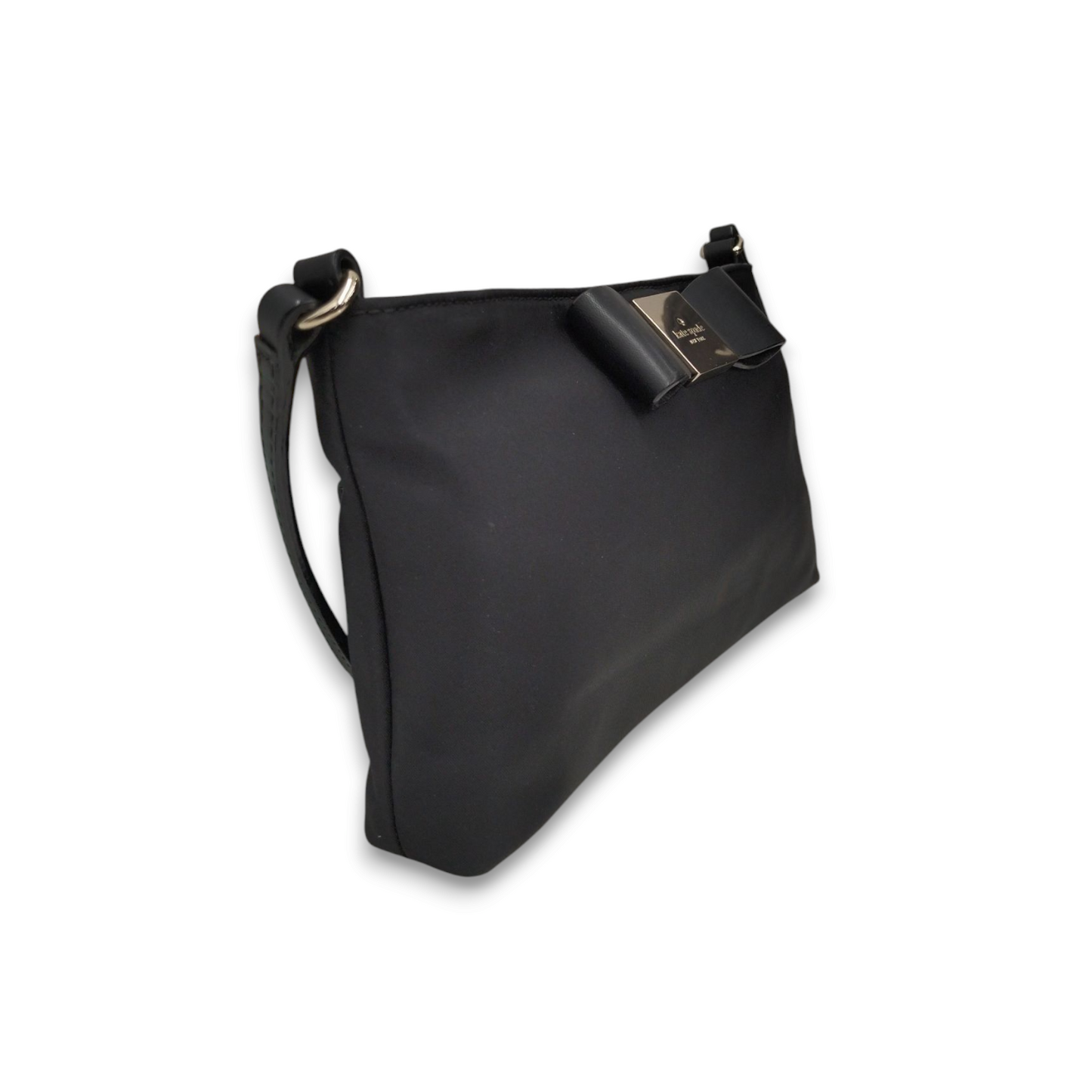 Kate Spade Shoulder Bag PWRU3647 Black Rank B