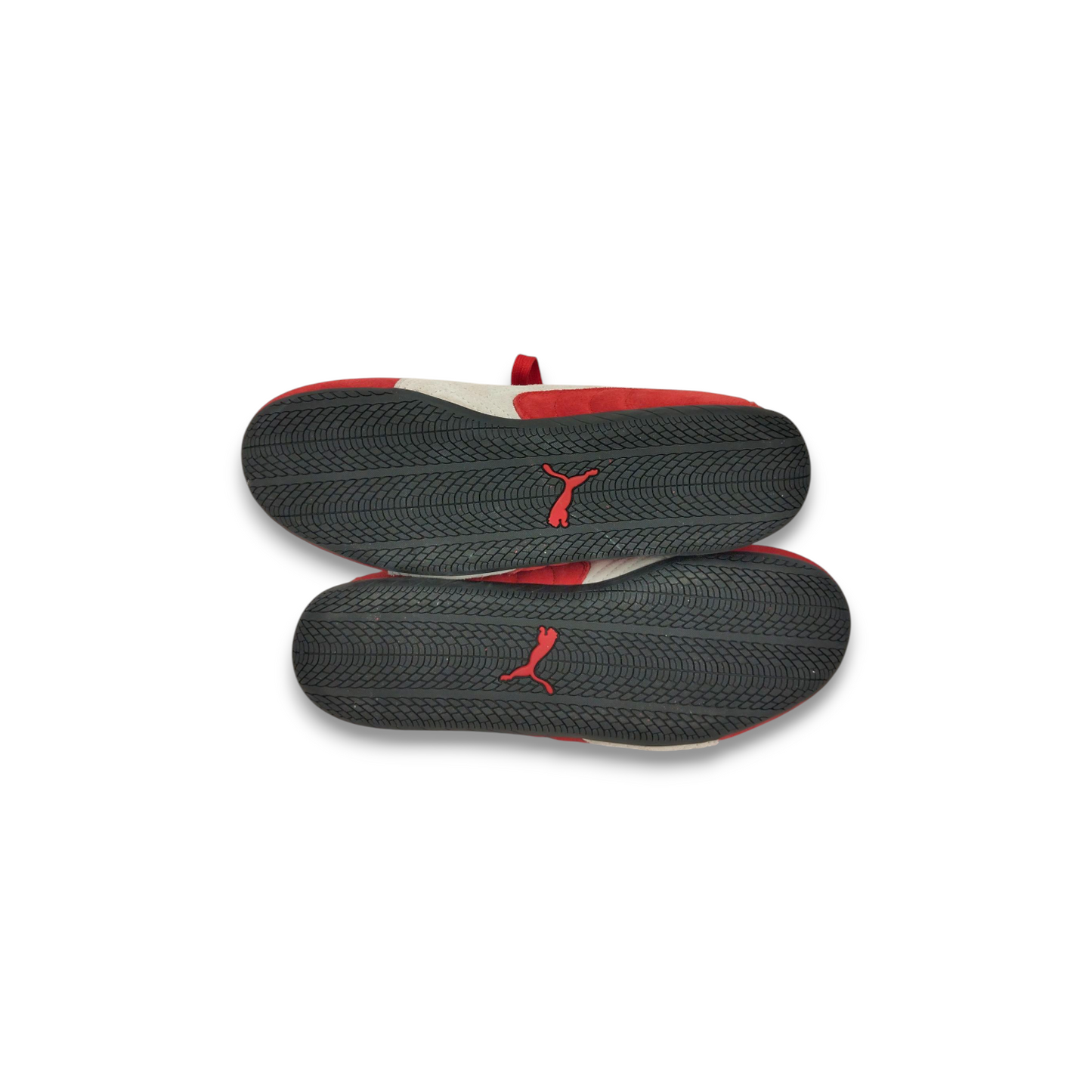 PUMA Sneaker Size 39 Lady Red 398846-02 Rank B