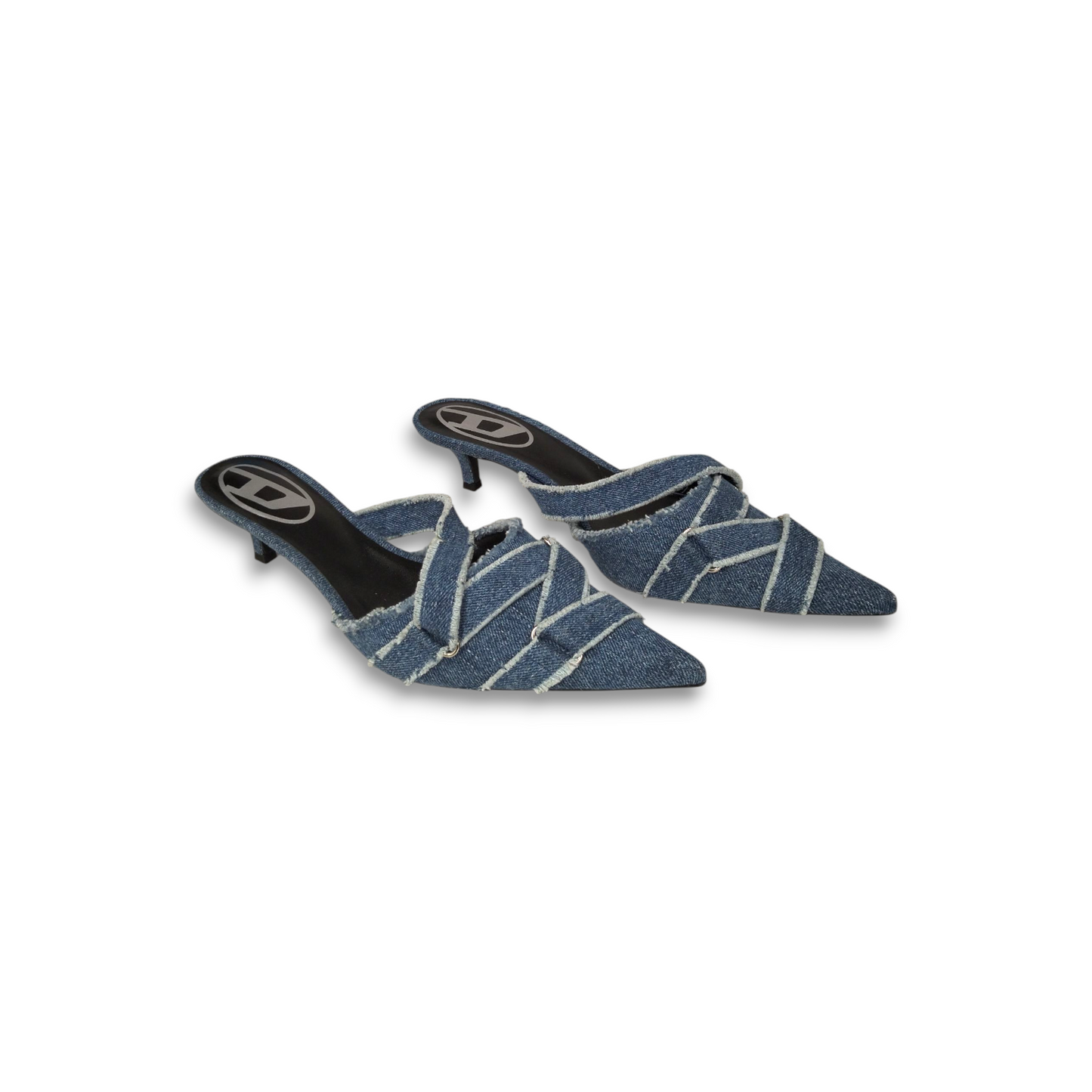 DIESEL D-KITTIE ML 39  Lady's Indigo Y030895254 Rank A