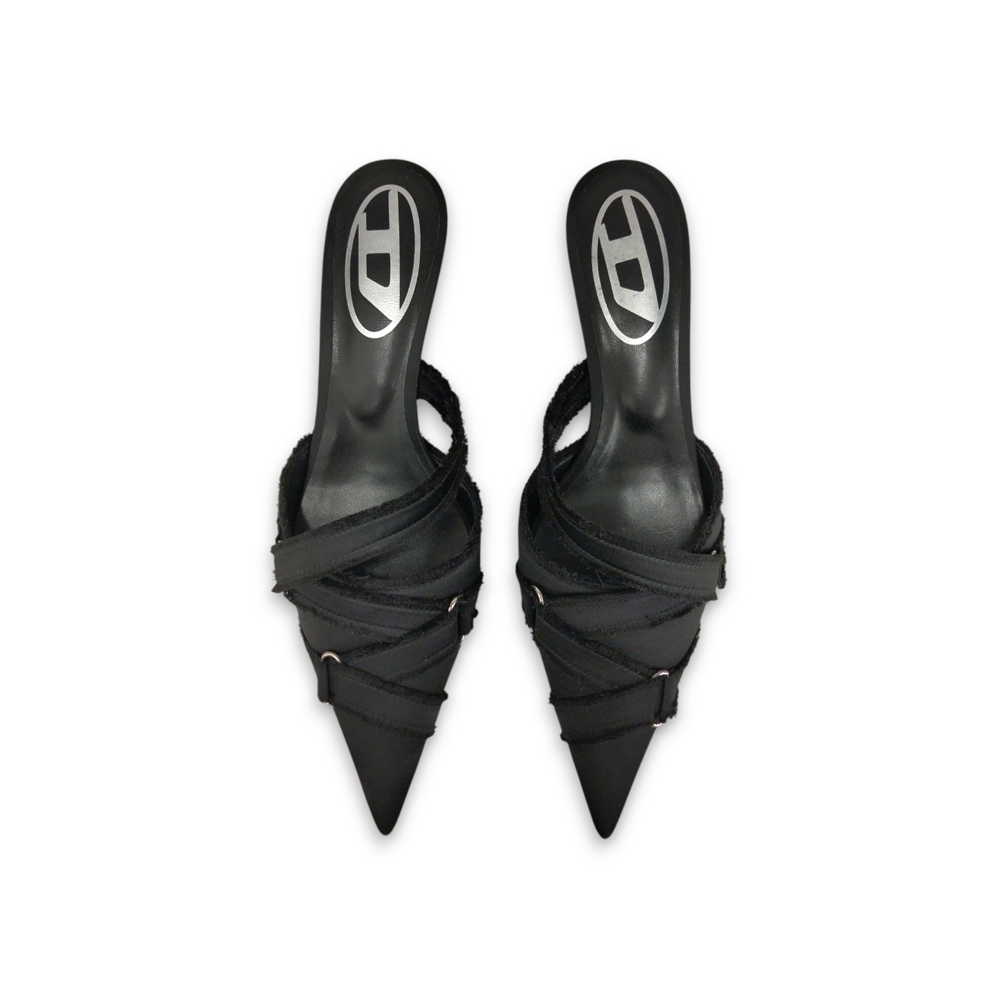 DIESEL Mule 39 Lady's Black