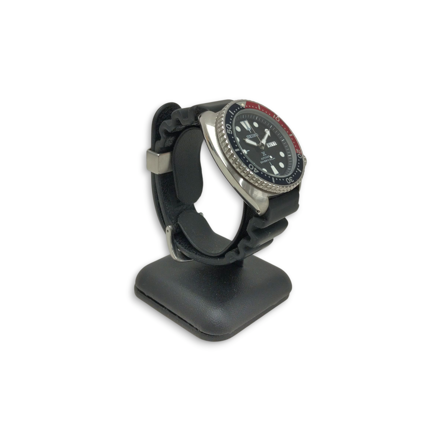 SEIKO Wrist Watch 4R36-04Y0 Rubber *Stain* Rank B
